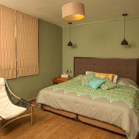 Suites Condesa Мехико Экстерьер фото