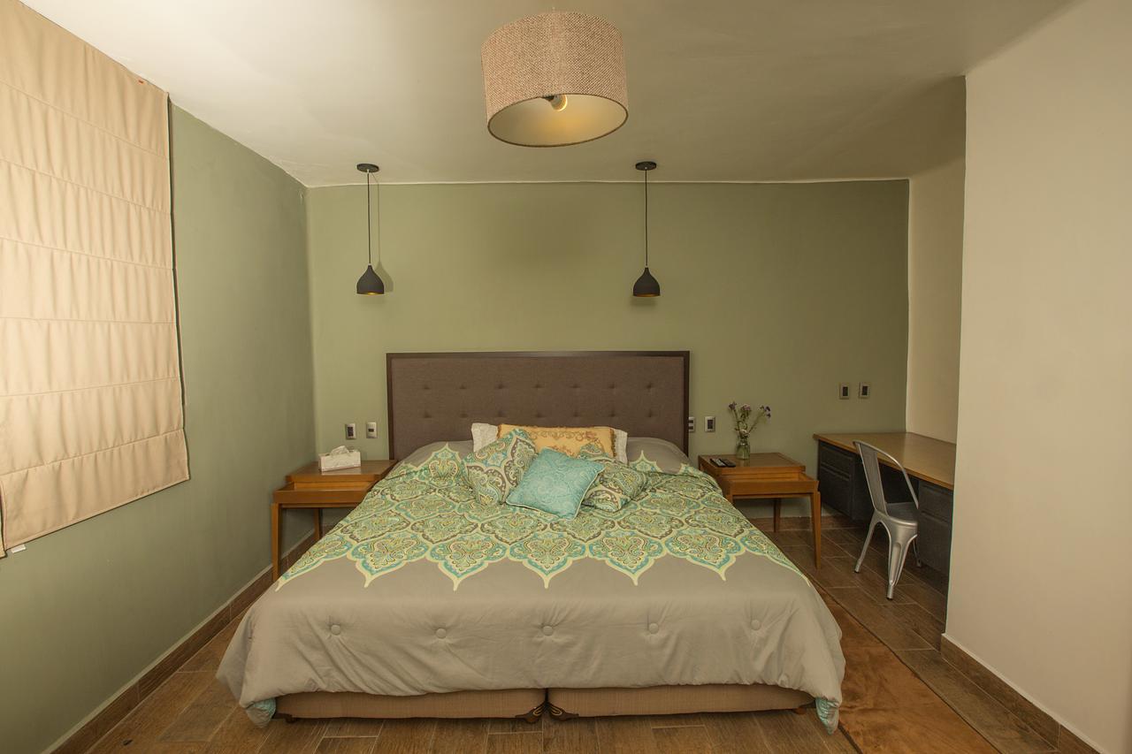 Suites Condesa Мехико Экстерьер фото