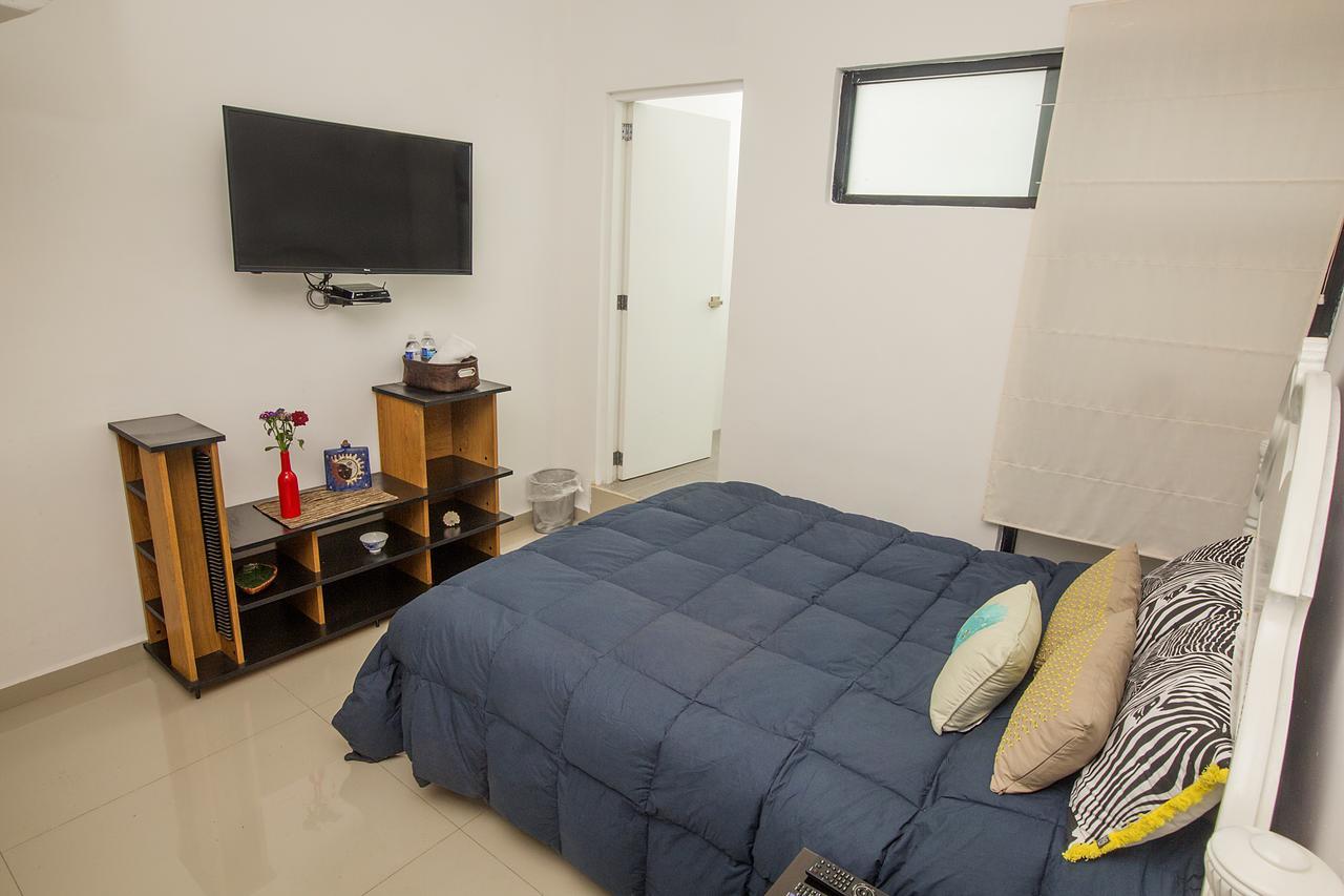 Suites Condesa Мехико Экстерьер фото