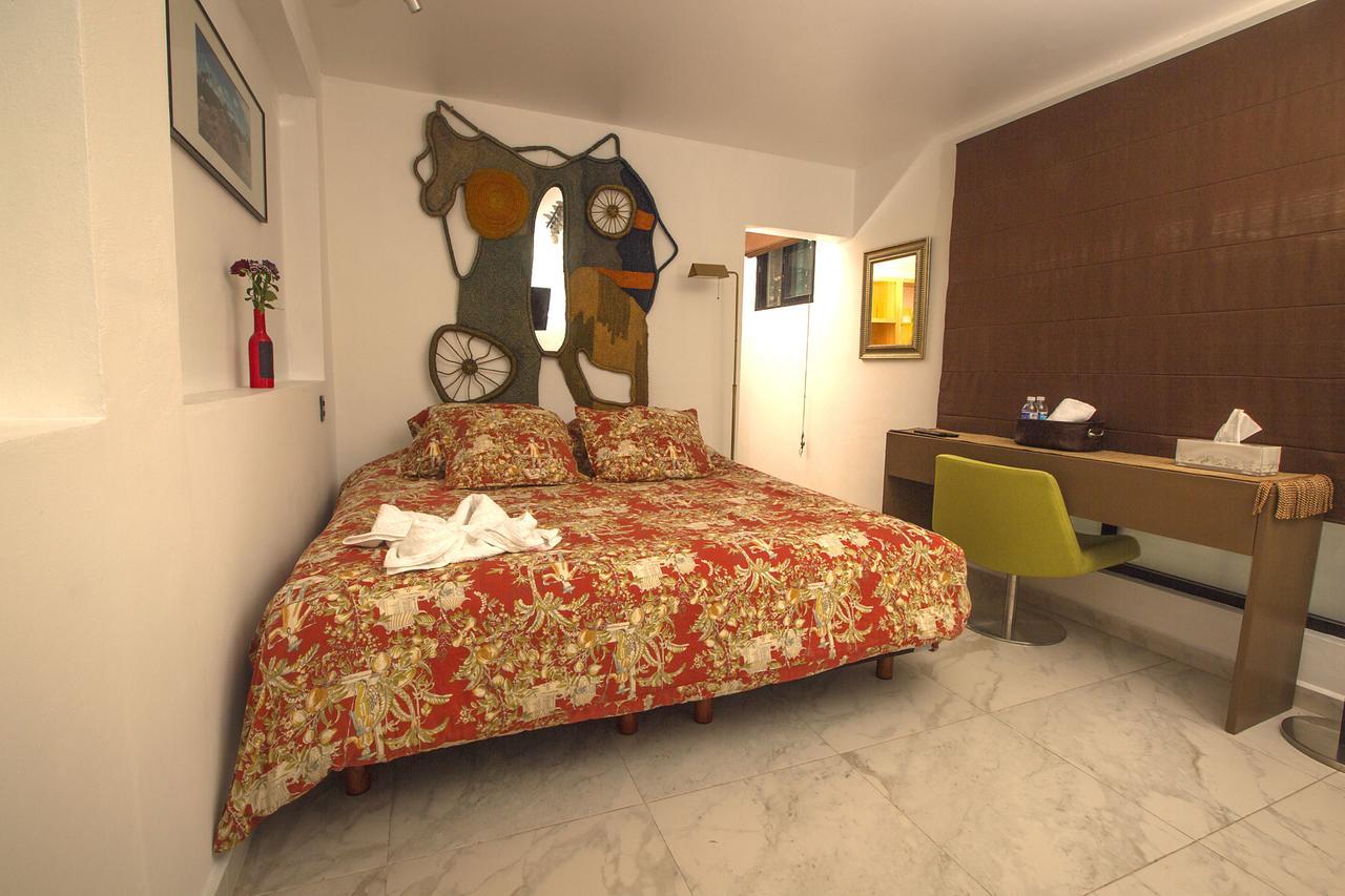 Suites Condesa Мехико Экстерьер фото