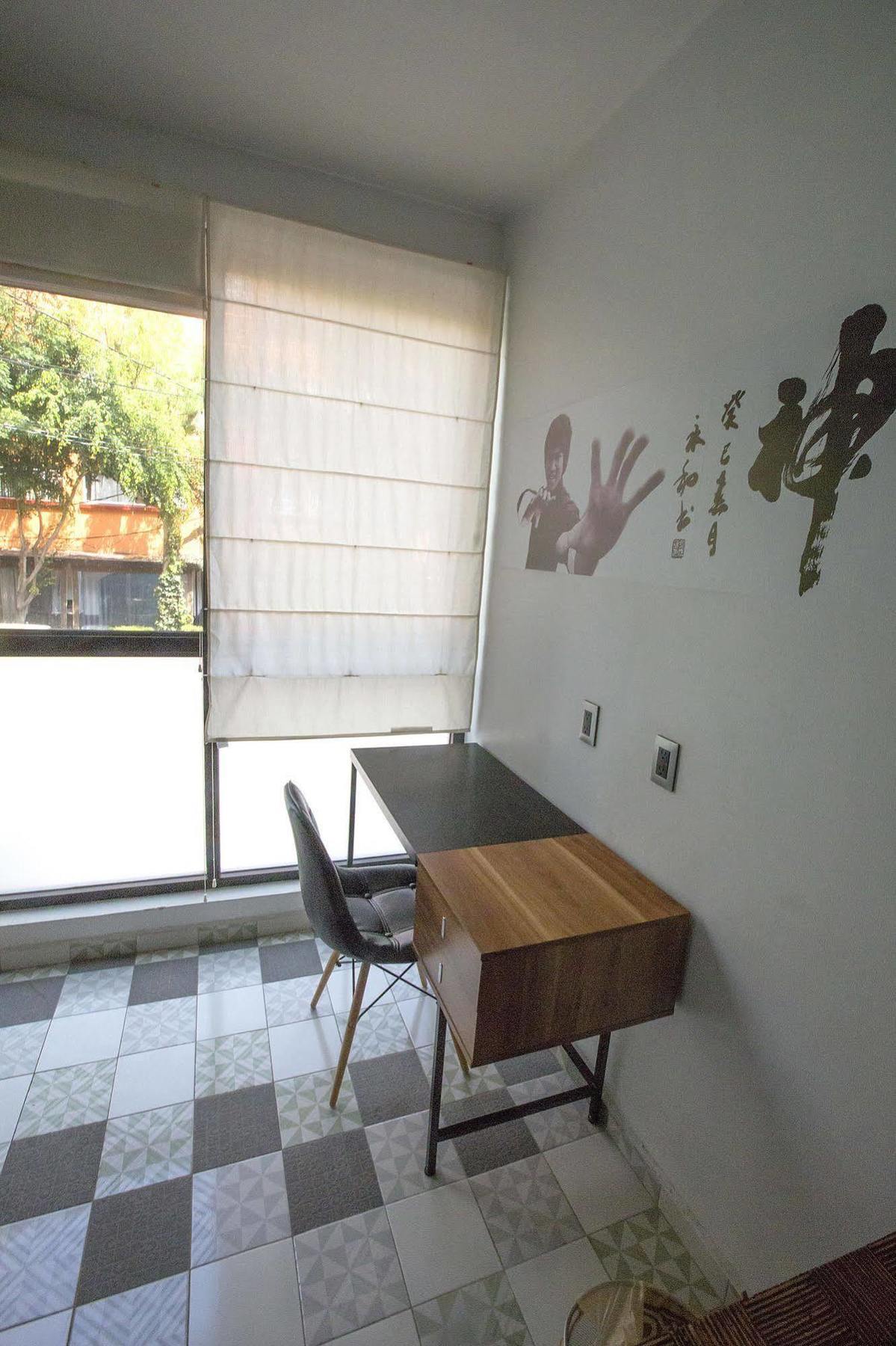 Suites Condesa Мехико Экстерьер фото