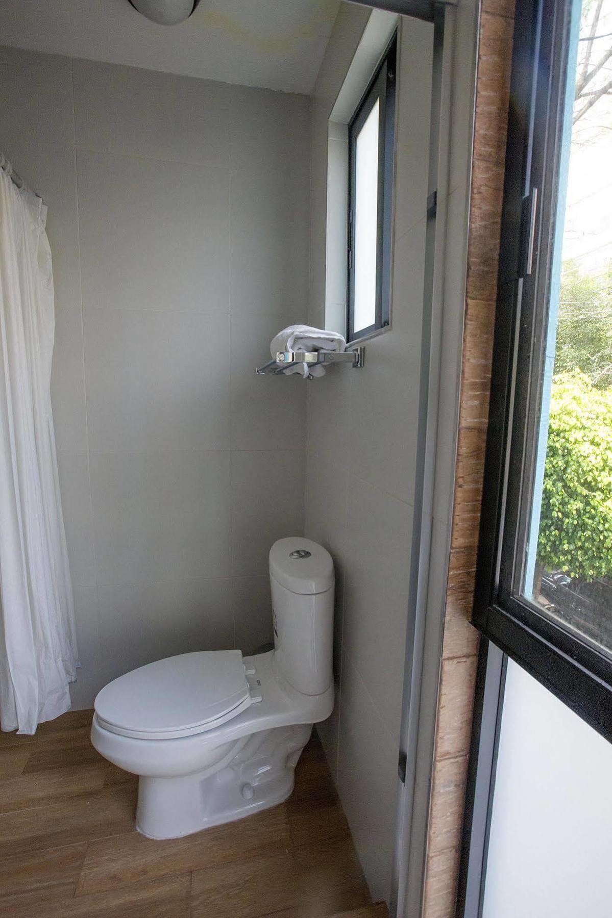 Suites Condesa Мехико Экстерьер фото