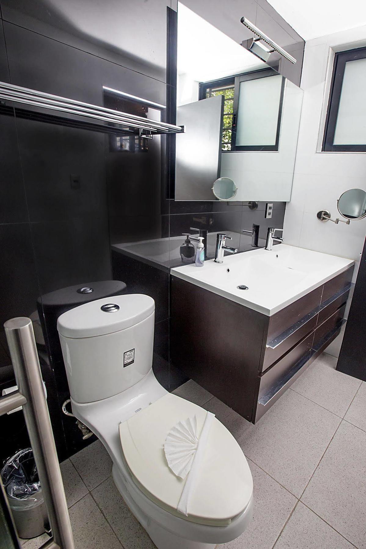 Suites Condesa Мехико Экстерьер фото
