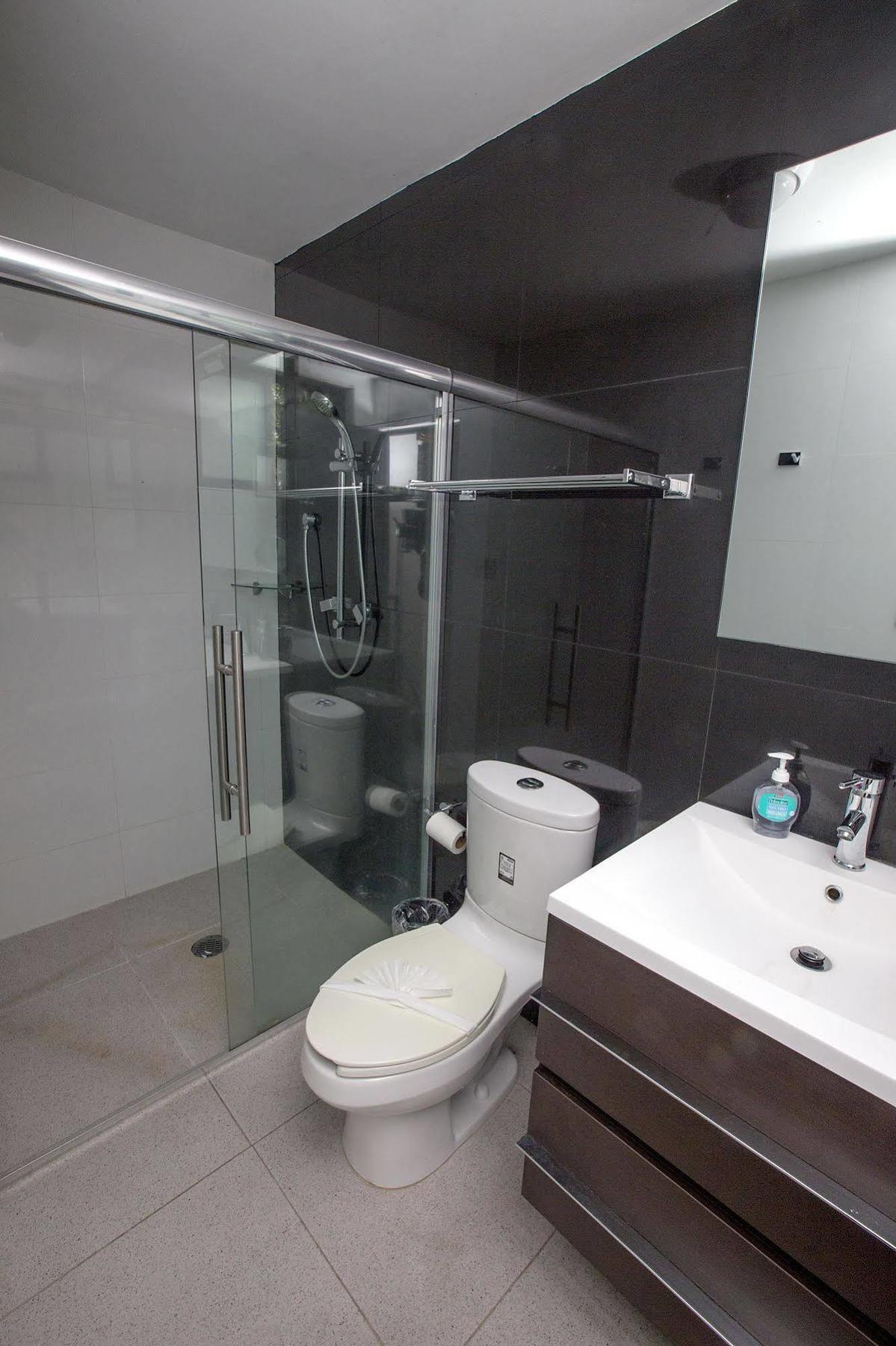 Suites Condesa Мехико Экстерьер фото