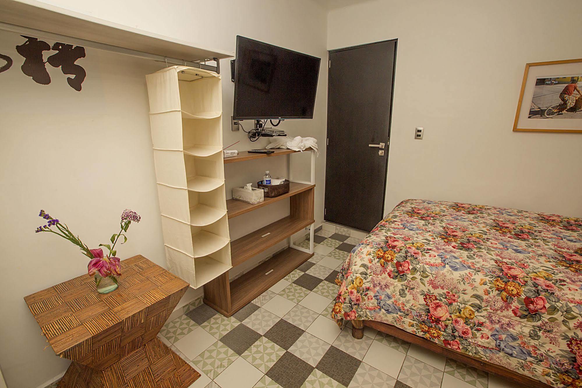 Suites Condesa Мехико Экстерьер фото