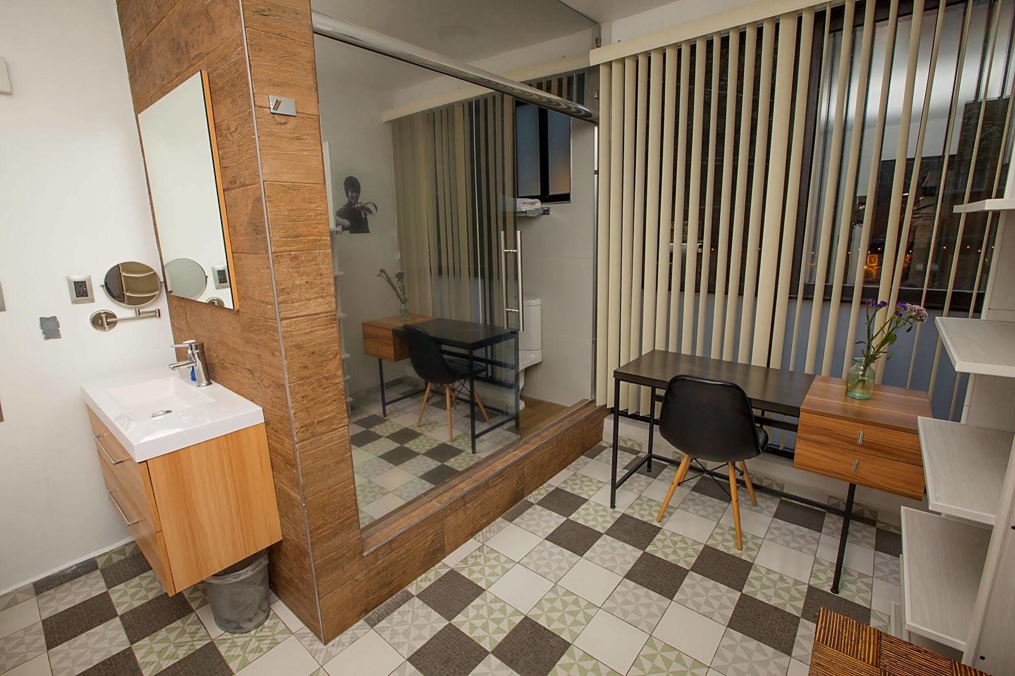 Suites Condesa Мехико Экстерьер фото