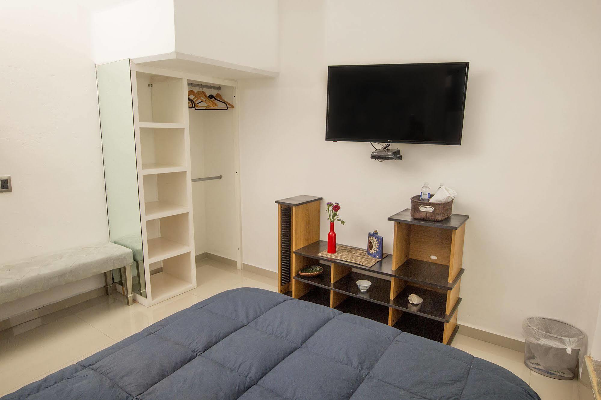 Suites Condesa Мехико Экстерьер фото