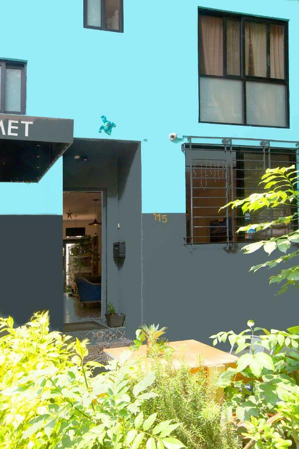 Suites Condesa Мехико Экстерьер фото