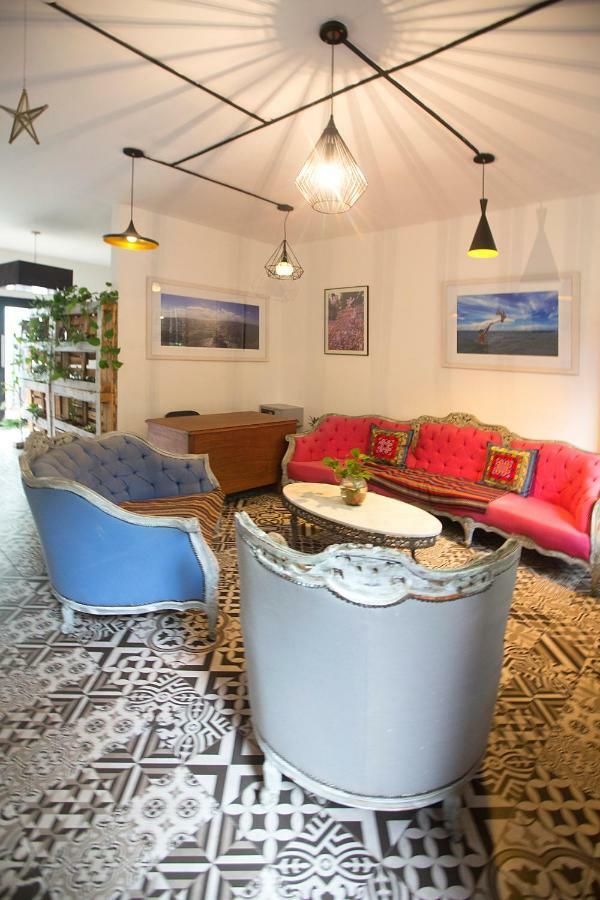 Suites Condesa Мехико Экстерьер фото