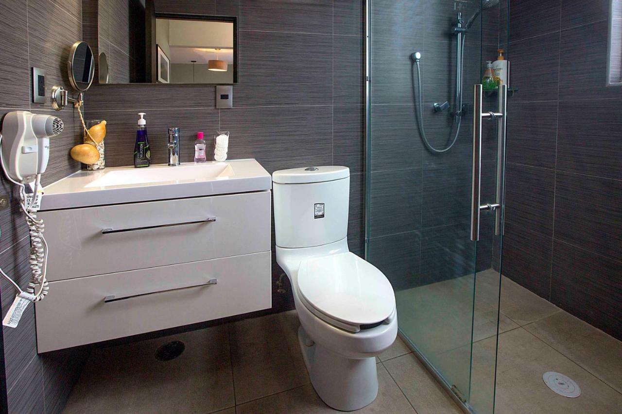 Suites Condesa Мехико Экстерьер фото