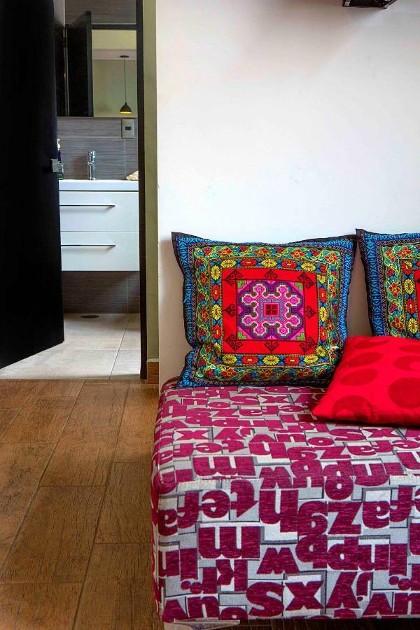 Suites Condesa Мехико Экстерьер фото