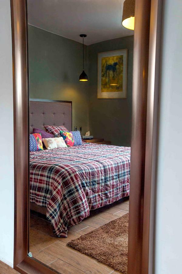Suites Condesa Мехико Экстерьер фото