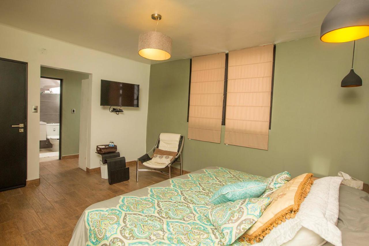 Suites Condesa Мехико Экстерьер фото